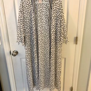 Kimono/cover up